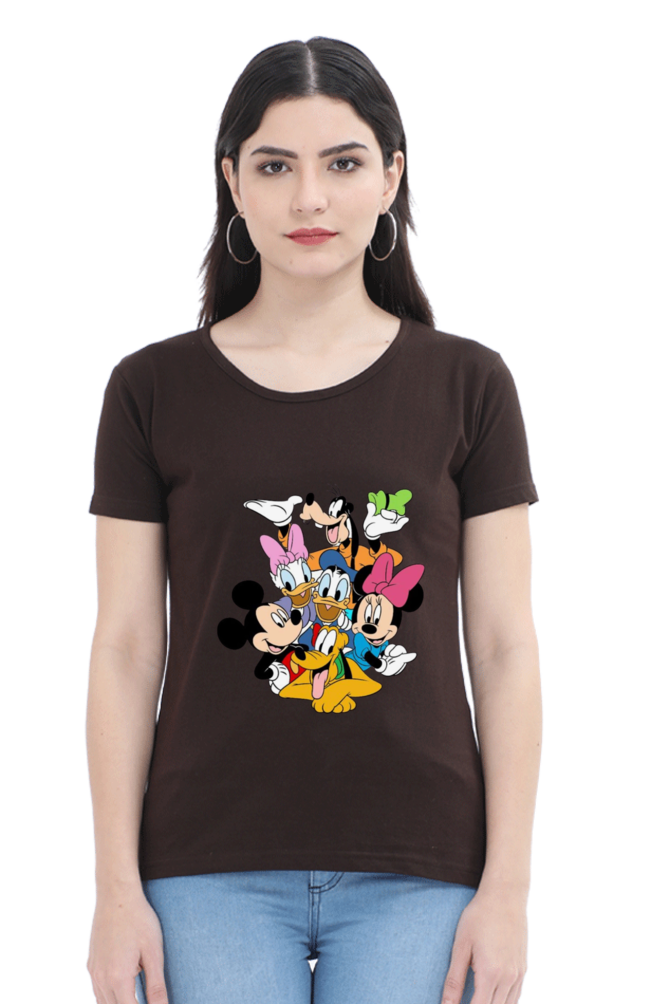 Mickey Mouse universe Women’s T-Shirt