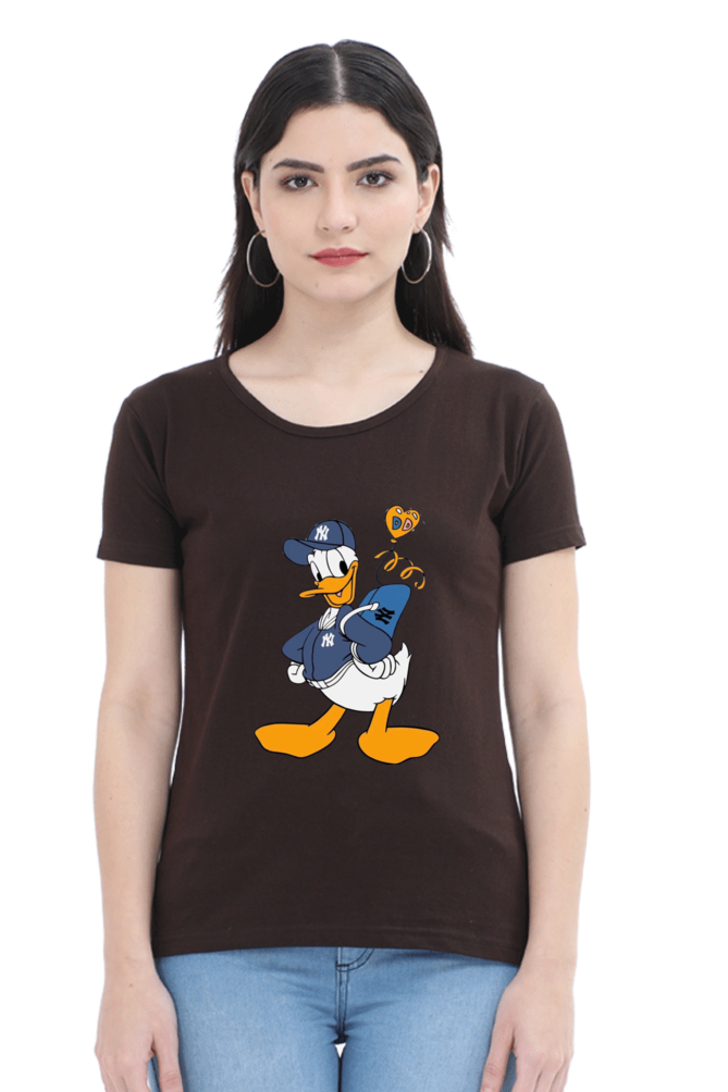 Donald Duck Women’s T-Shirt