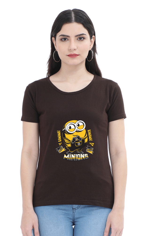 Minions Women’s T-Shirt