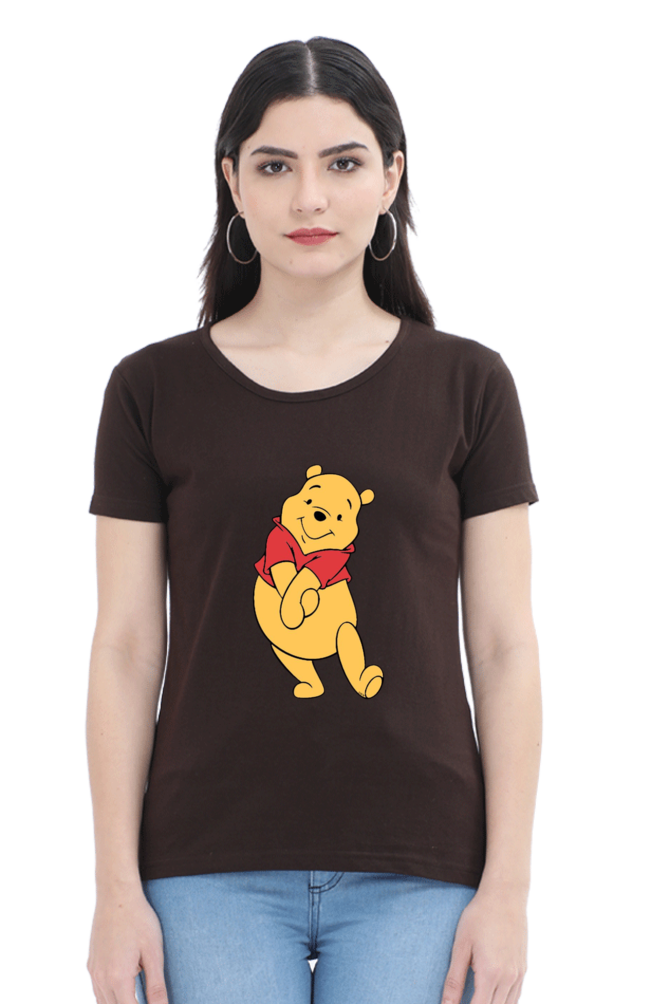 Winnie-the-Pooh Women’s T-Shirt