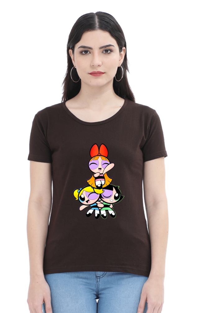 Powerpuff Girls Women’s T-Shirt