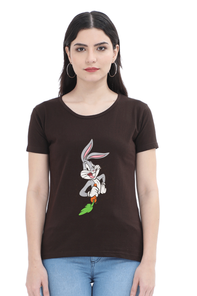 Bugs Bunny Women’s T-Shirt