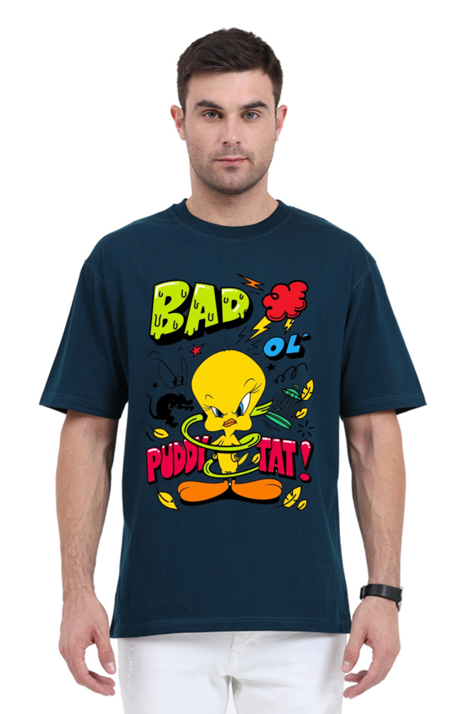 Tweety Oversized T Shirt