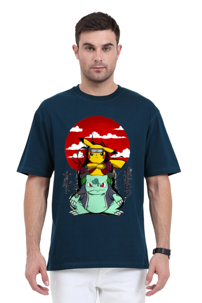 Pokémon Oversized T Shirt