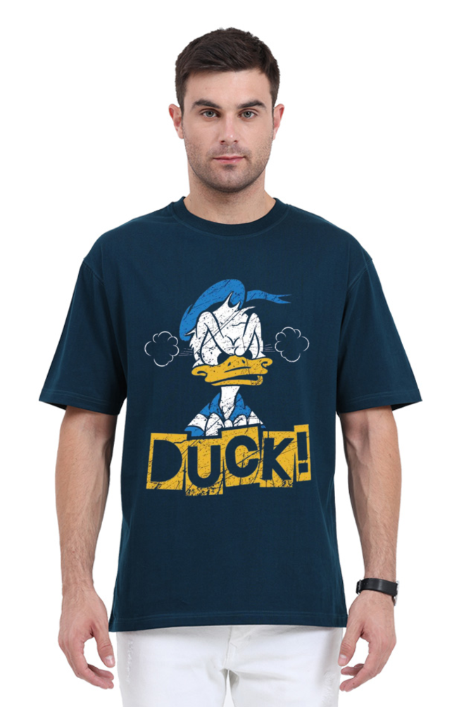 Donald Duck Oversized T Shirt