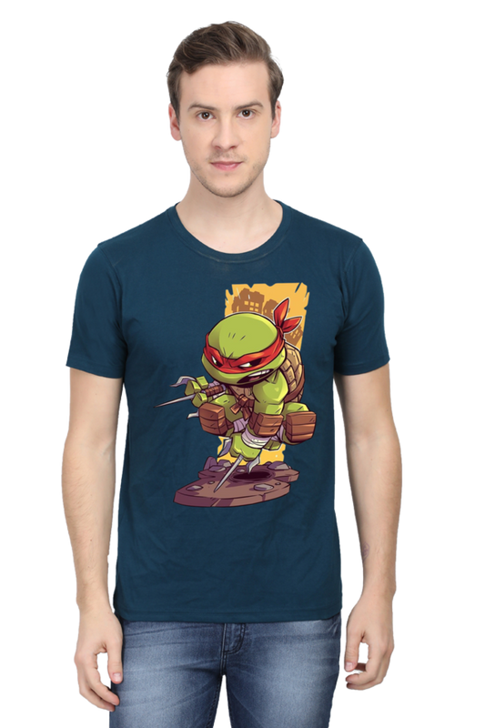 Ninja Turtle - Regular T-Shirt For Men