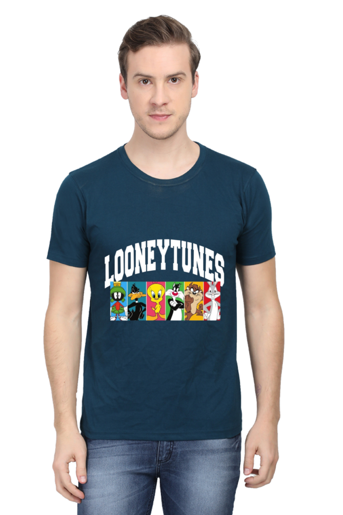 Looney Tunes Team - Regular T-Shirt For Men