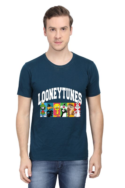 Looney Tunes Team - Regular T-Shirt For Men