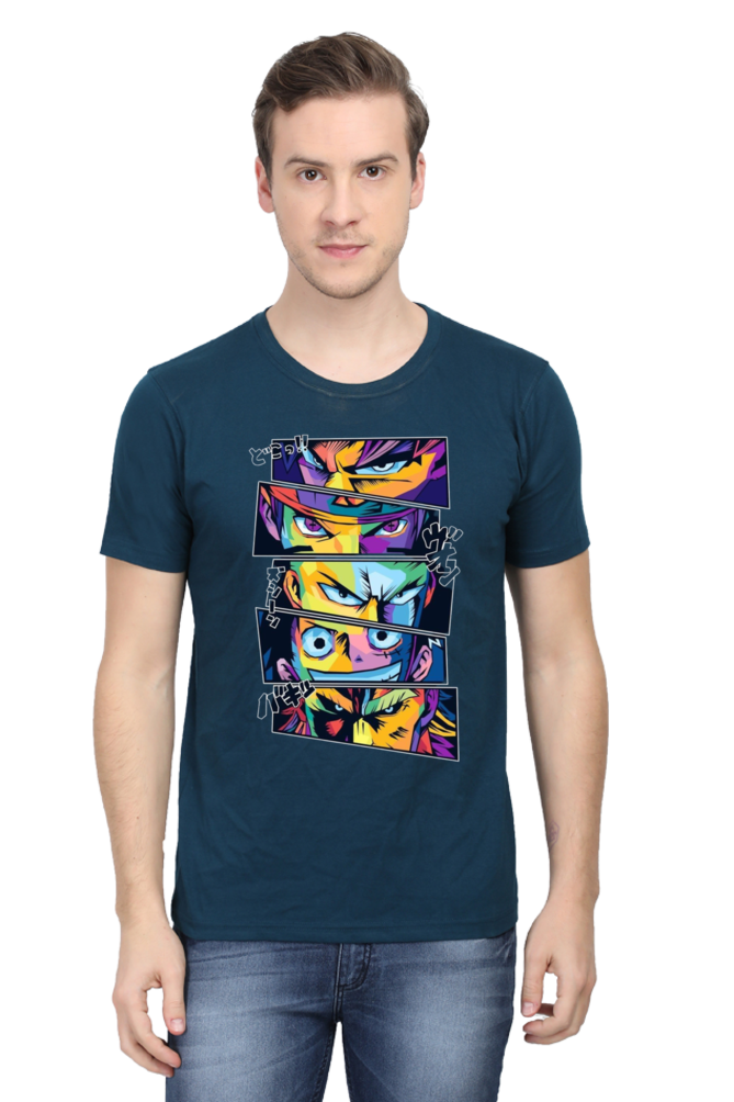 Naruto Regular T-Shirt For Men