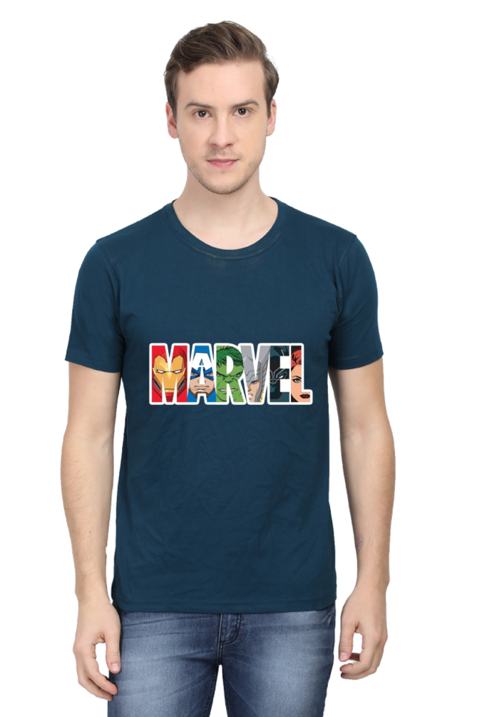 MARVEL - Regular T-Shirt For Men