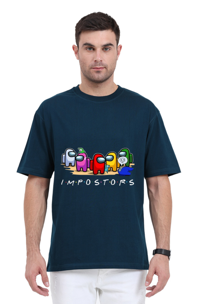 Impostor - Oversized T Shirt