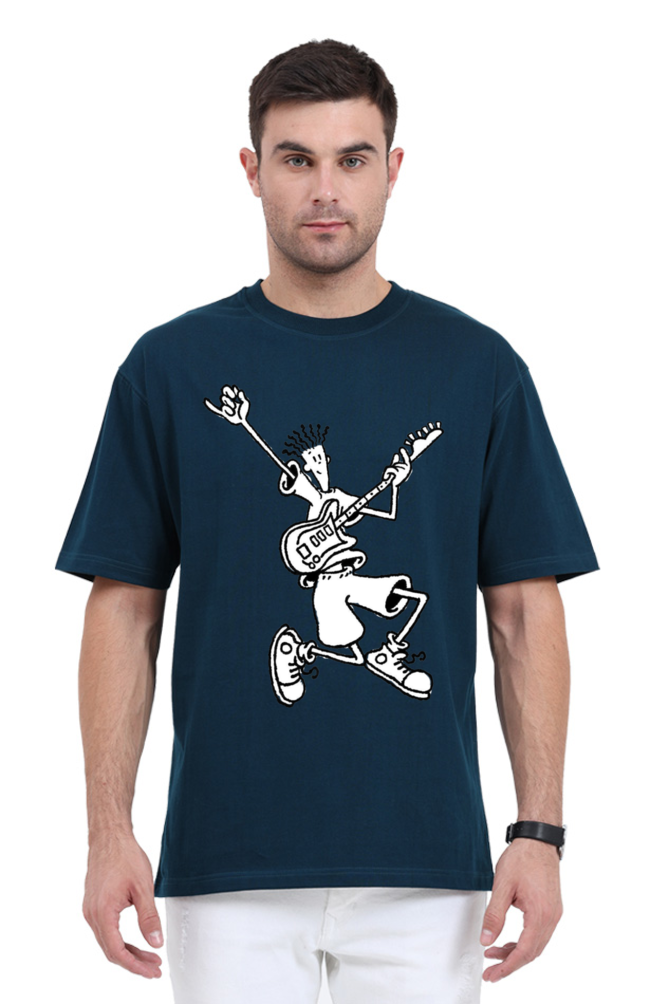 Fido Dido Oversized T Shirt