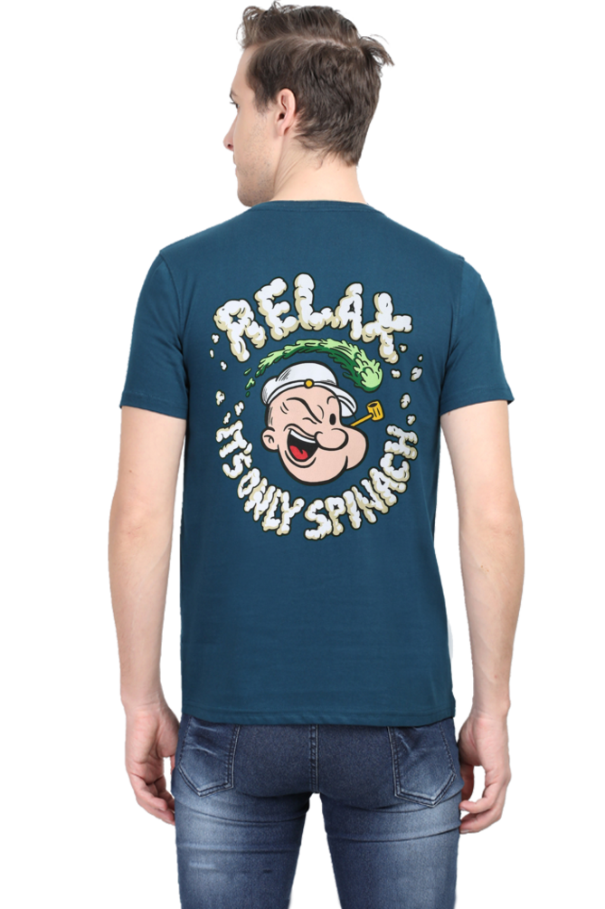 Popeye - Regular T-Shirt For Men