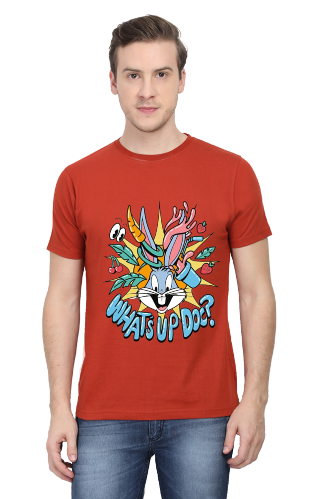 Bugs Bunny - Regular T-Shirt For Men