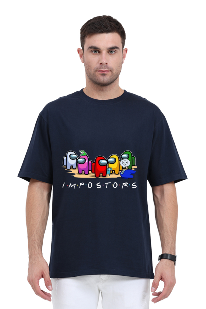 Impostor - Oversized T Shirt