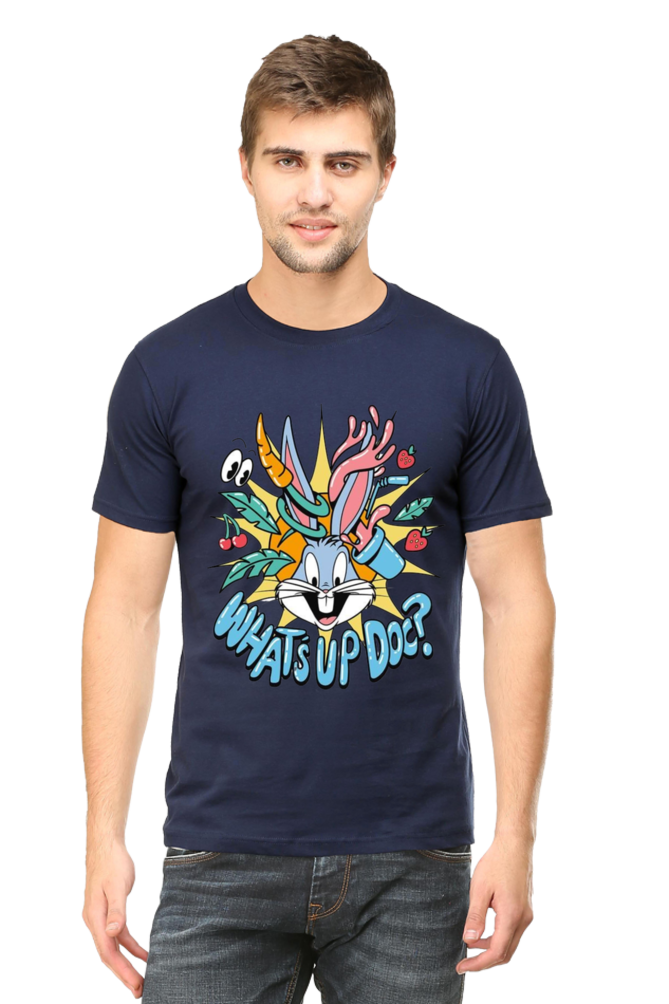 Bugs Bunny - Regular T-Shirt For Men