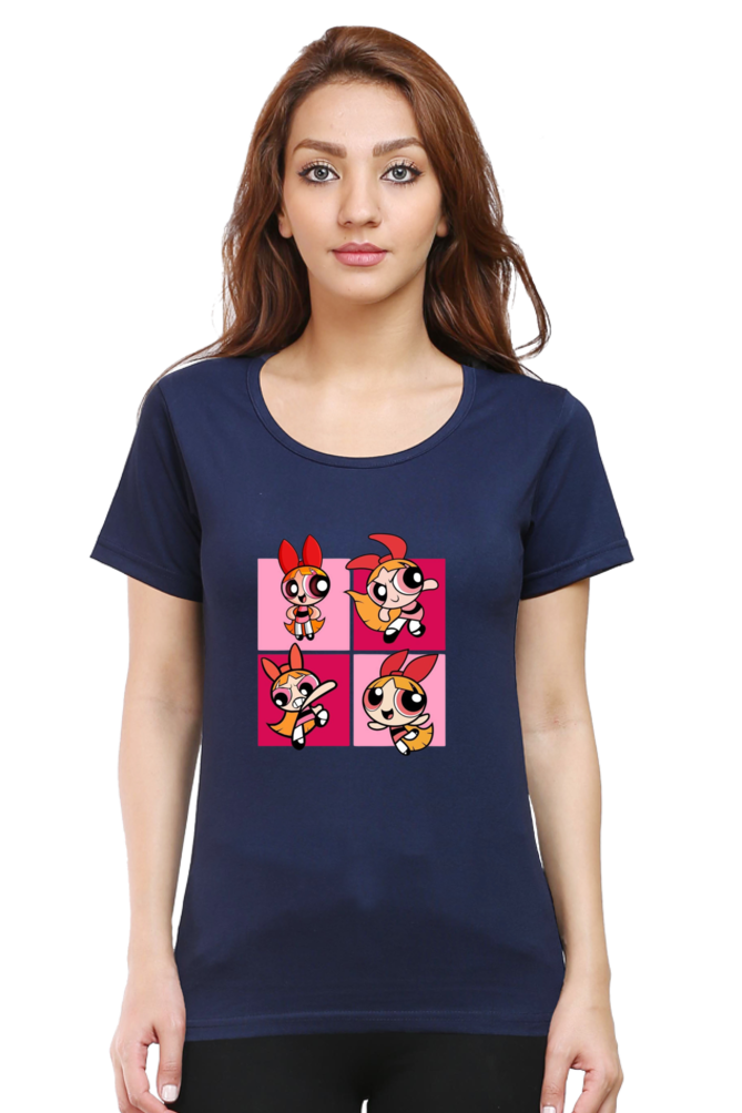 The Powerpuff Girls Women’s T-Shirt