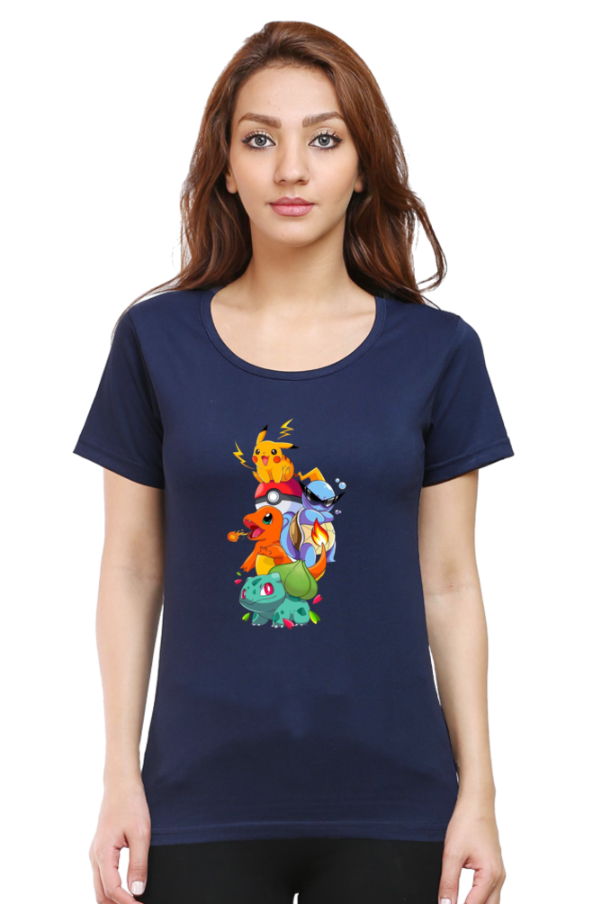 Pokimon Women’s T-Shirt