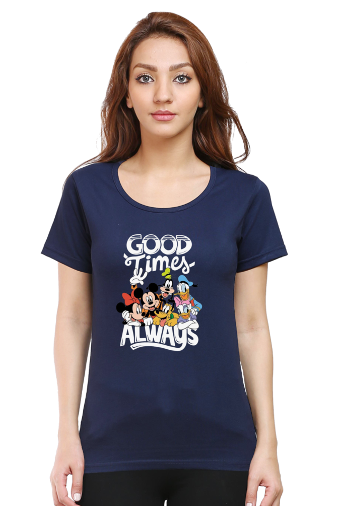 GoodTimes Women’s T-Shirt