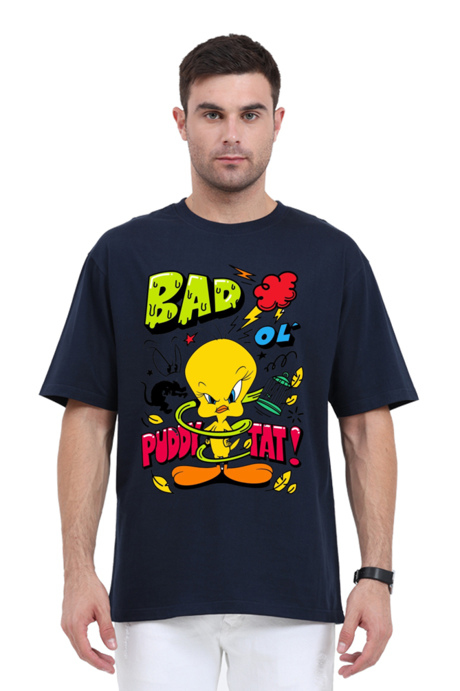 Tweety Oversized T Shirt