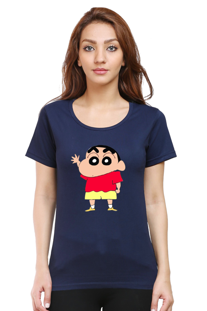 Shin-chan Women’s T-Shirt