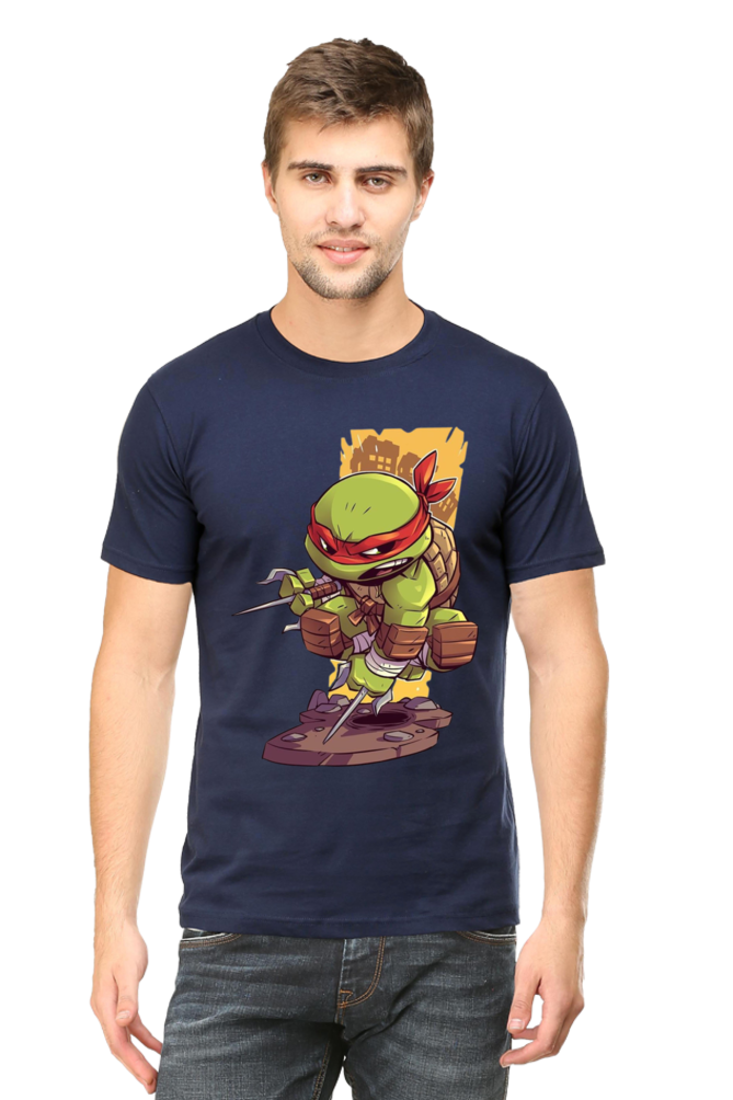 Ninja Turtle - Regular T-Shirt For Men