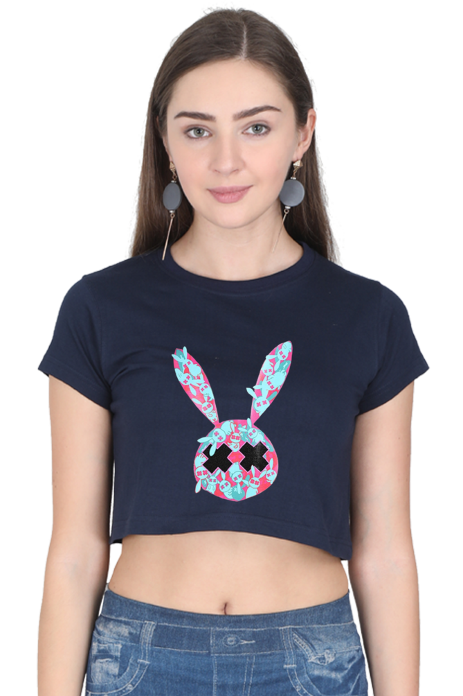 Rabbit Crop Top