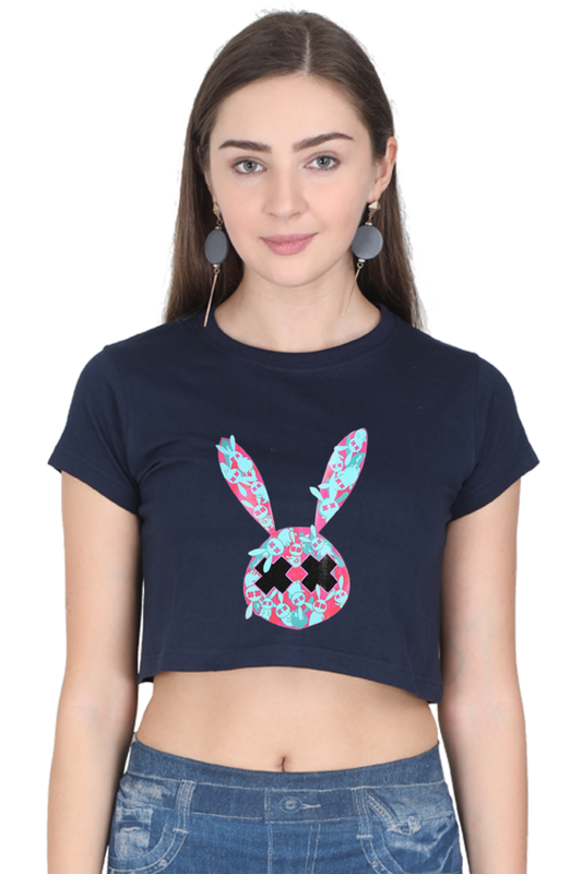 Rabbit Crop Top