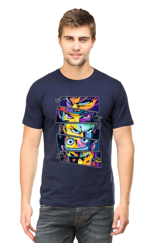 Naruto Regular T-Shirt For Men