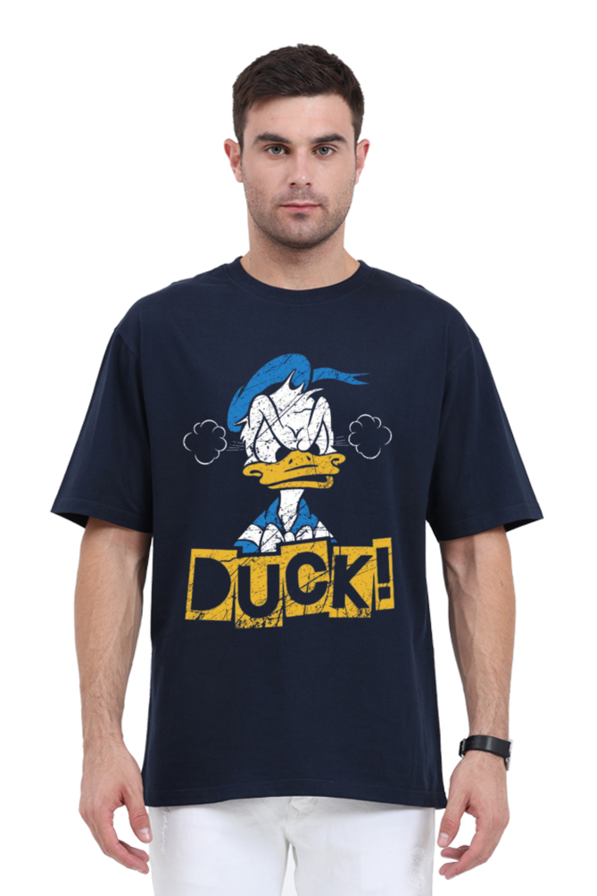 Donald Duck Oversized T Shirt