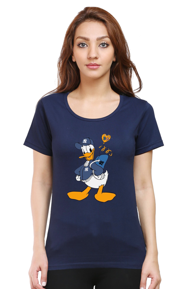 Donald Duck Women’s T-Shirt