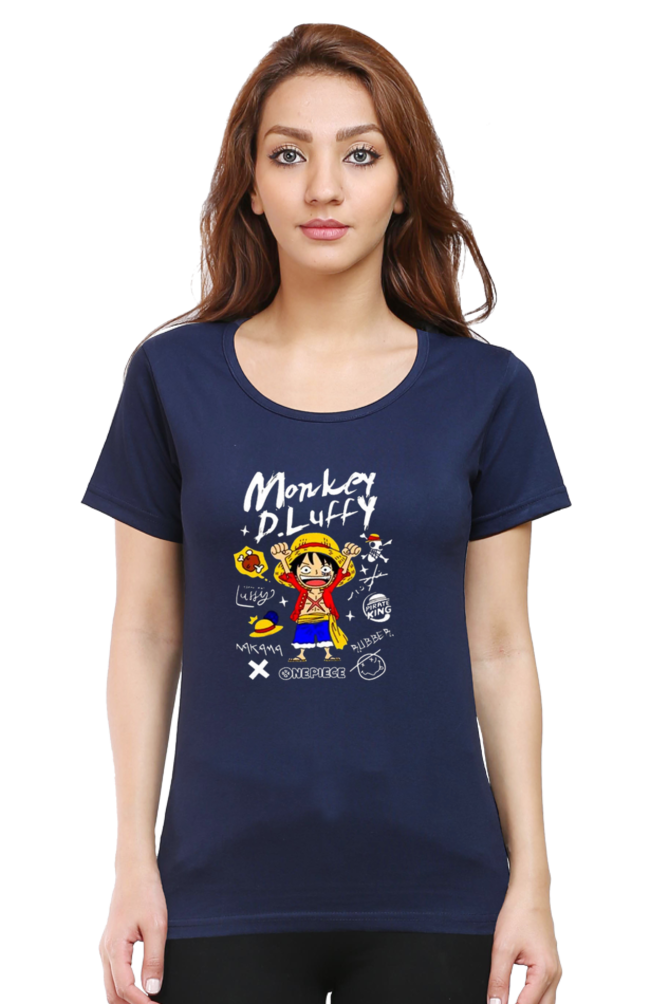 One Piece Women’s T-Shirt