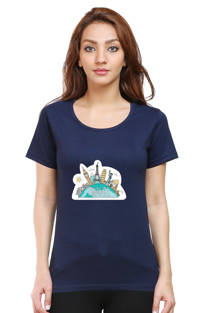 Travel Women’s T-Shirt