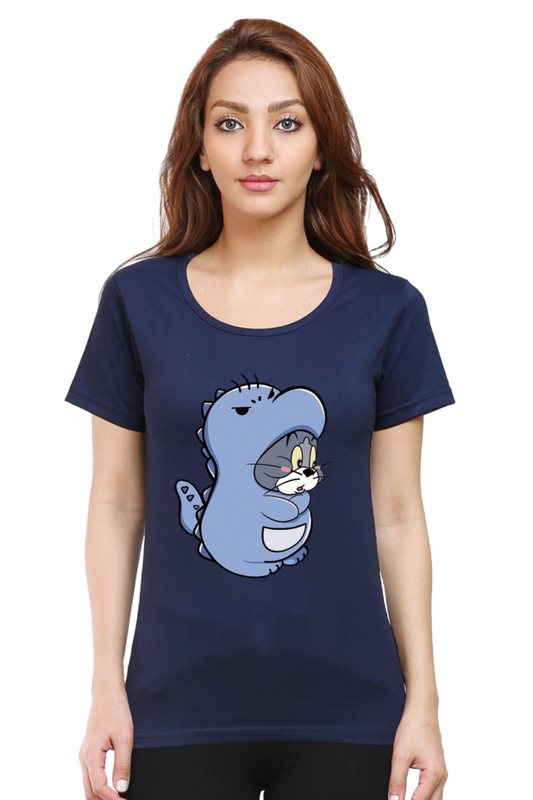 Cute Tom Women’s T-Shirt