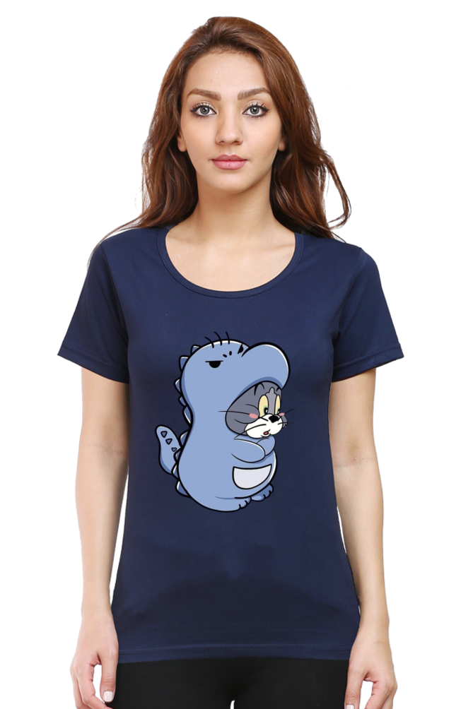 Cute Tom Women’s T-Shirt