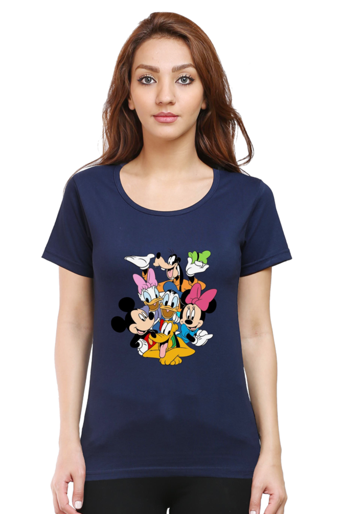 Mickey Mouse universe Women’s T-Shirt