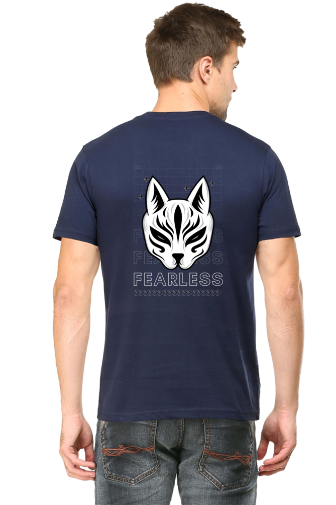 Fearless Regular T-Shirt For Men