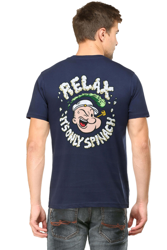 Popeye - Regular T-Shirt For Men