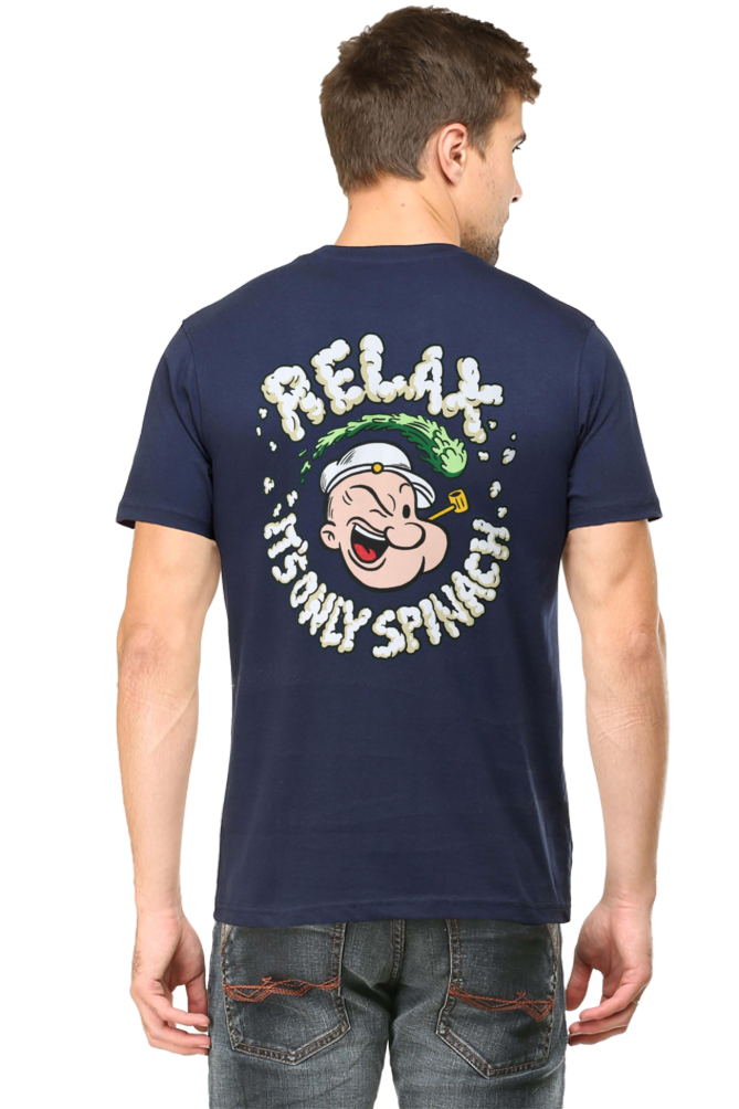 Popeye - Regular T-Shirt For Men