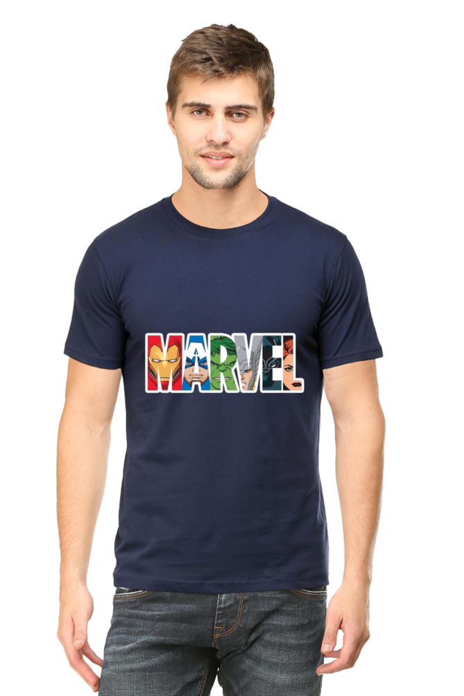 MARVEL - Regular T-Shirt For Men