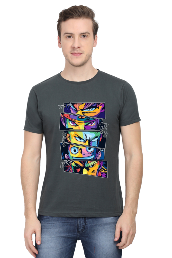 Naruto Regular T-Shirt For Men