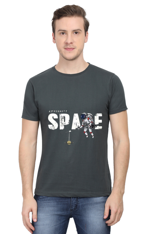 Astronaut - Regular T-Shirt For Men