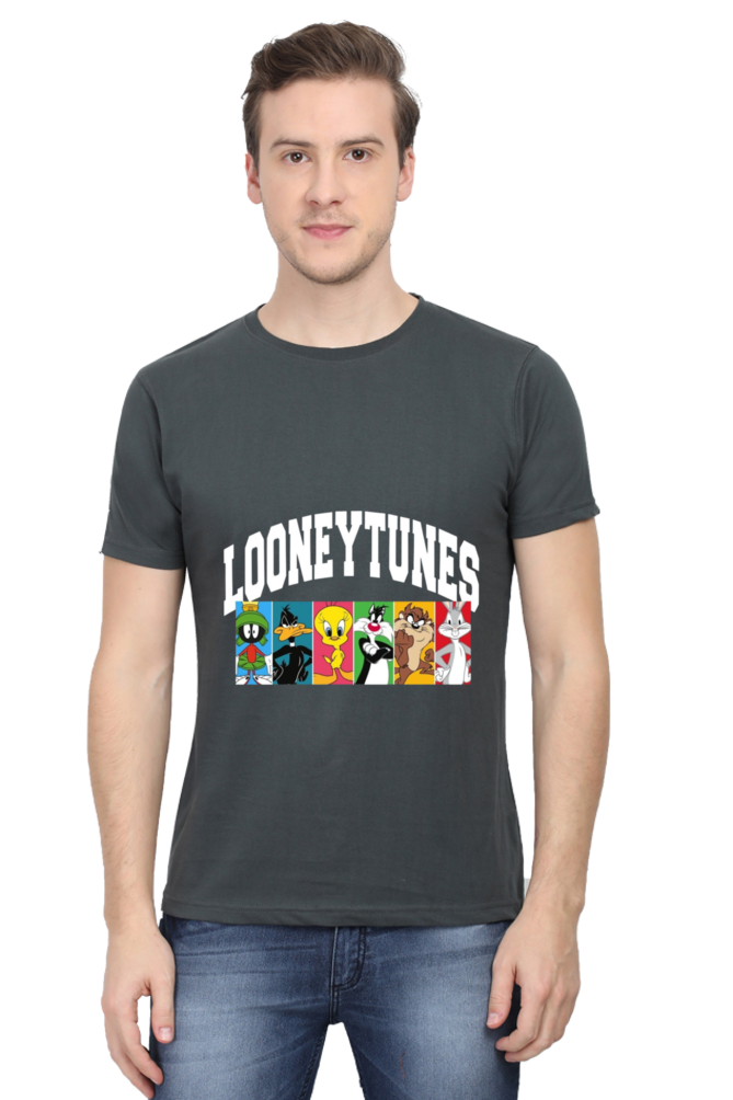 Looney Tunes Team - Regular T-Shirt For Men