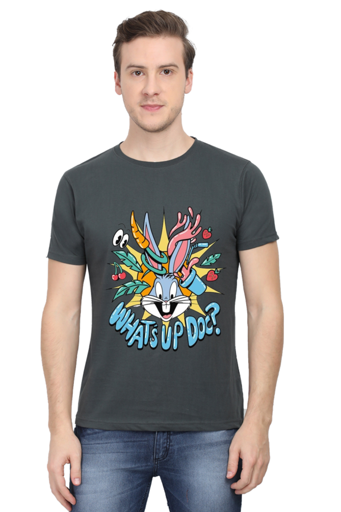 Bugs Bunny - Regular T-Shirt For Men