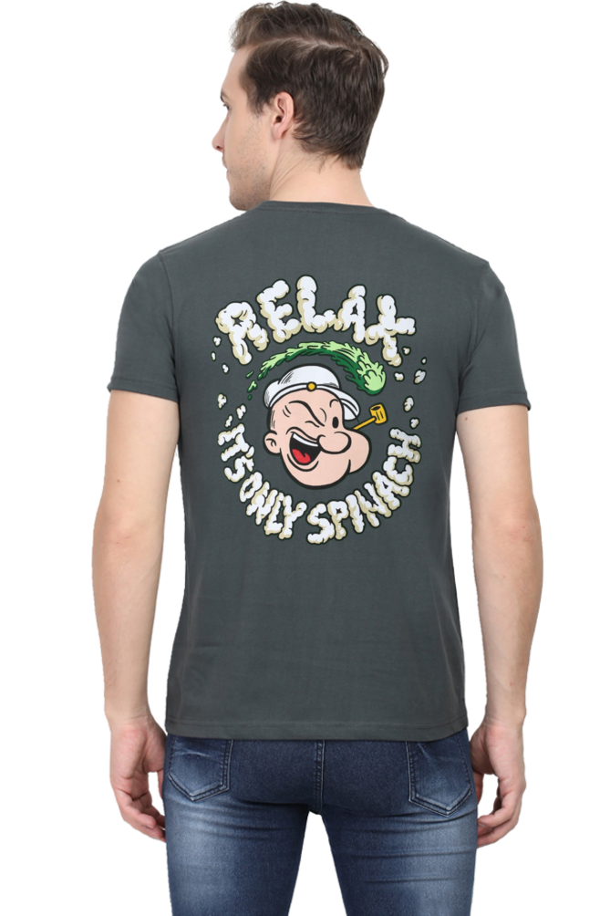 Popeye - Regular T-Shirt For Men