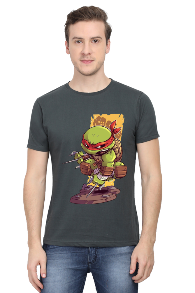 Ninja Turtle - Regular T-Shirt For Men