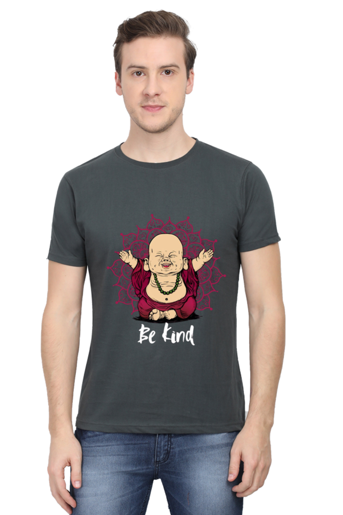 Be Kind - Regular T-Shirt For Men