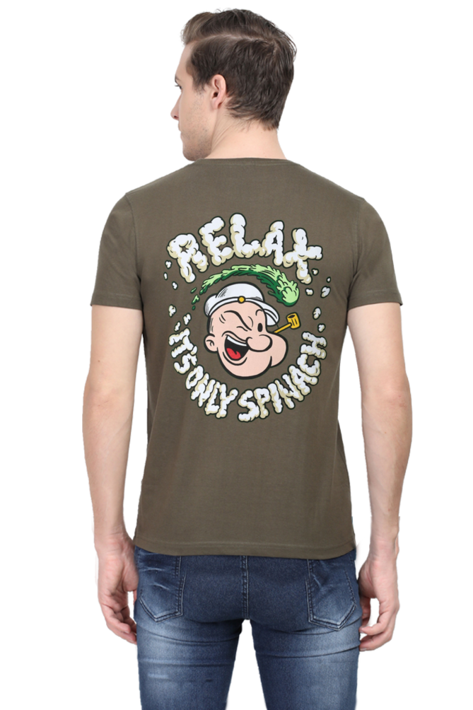 Popeye - Regular T-Shirt For Men