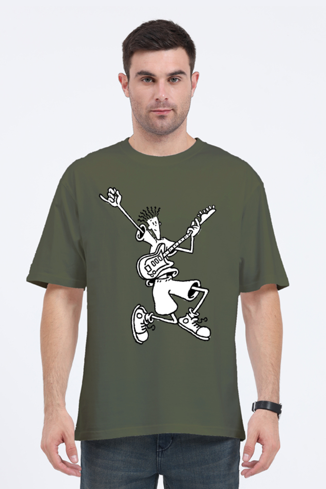 Fido Dido Oversized T Shirt