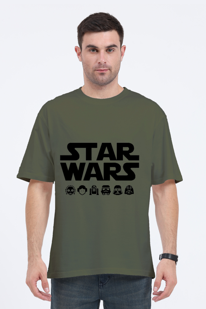 Star Wars Oversized T Shirt